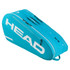 Head Tour Racquet Bag M 6R - Blue - 2