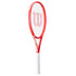 Wilson Clash 100 v3 Reverse Tennis Racquet` - 2