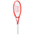 Wilson Clash 100L v3 Reverse Tennis Racquet - 2