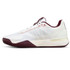 Wilson Rush 5 Tour Mens Tennis Shoe - White/Port Royal/Vanilla - 4