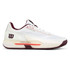 Wilson Rush 5 Tour BTT Mens Tennis Shoe - White/Port Royal/Vanilla
