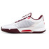 Wilson Intrigue Tour BTT Womens Tennis Shoe - White/Port Royal/Infrared - Final Sale - 4