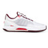 Wilson Intrigue Tour BTT Womens Tennis Shoe - White/Port Royal/Infrared