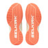 Selkirk CourtStrike Pro 2.0 Womens Pickleball Shoe - Peach Mix/Off White