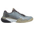 adidas Stella McCartney Barricade Womens Tennis Shoe - Onix/Grey/Black