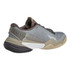 adidas Stella McCartney Barricade Womens Tennis Shoe - Onix/Grey/Black - 5