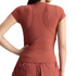 adidas by Stella McCartney Tee - Burnt Sienna - 3
