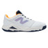 New Balance Coco Delray (2E) Mens Tennis Shoe - Apollo Gold/Boysenberry