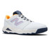 New Balance Coco Delray (2E) Mens Tennis Shoe - Apollo Gold/Boysenberry - Final Sale - 7