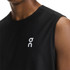 On Court Tank - Black - 3