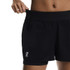 On 2 in 1 Court Short - Black - 2