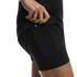 On 2 in 1 Court Short - Black - 4