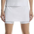 On Court Split Skirt - White
