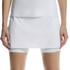 On Court Split Skirt - White - 6