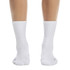 On Court High Sock - White/Bloom - 3
