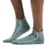 On Court Low Sock - Tide/Ivory - 5