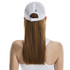 On Court Hat - White - 5