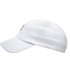 On Court Hat - White - 7
