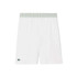 Lacoste On Court Players Mesh Short - White - 3