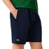 Lacoste Novak Djokovic Tec Woven Short - Marine - 3