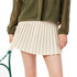 Lacoste On Court Skirt - Off White