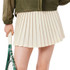 Lacoste On Court Skirt - Off White - 2
