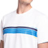 K Swiss Downforce Crew - White/Blue - 4