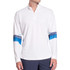 K Swiss Downforce 1/4 Zip Long Sleeve - Peacoat