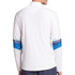 K Swiss Downforce 1/4 Zip Long Sleeve - Peacoat - 3