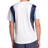 K Swiss Breakline Stripe Crew - Peacoat - 3