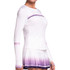 K Swiss Accelerate Long Sleeve Top - Paisley - 2