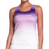 K Swiss Down Court Tank Top - Paisley