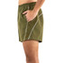 New Balance Tournament Short - Wakame/White - 2