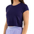New Balance Tournament Top - Boysenberry/Apollo Gold