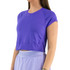 New Balance Tournament Top - Electric Indigo/White