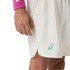 Asics Game 7 inch Short - Cream - 3
