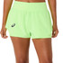 Asics Match Short - Illuminate Green
