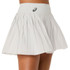 Asics Match Mesh Skirt - Cloud Grey - 4