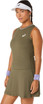Asics Game Dress - Dark Olive - 2