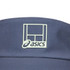 Asics Court Core Visor - Bluebell - 3