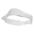 Asics Performance Visor - Brilliant White - Final Sale - 3