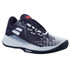Babolat Propulse Fury 3 All Court Mens Tennis Shoe - Black/Illusion Blue - 3