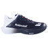 Babolat SFX 4 All Court Mens Tennis Shoe - Black/Illusion Blue