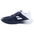 Babolat SFX 4 All Court Mens Tennis Shoe - Black/Illusion Blue - 3