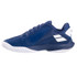 Babolat Jet Tere 2 Premium All Court Mens Tennis Shoe - Dark Blue/White - 3