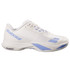 Babolat Jet Mach 4 All Court Womens Tennis Shoe - Cream/Lavender