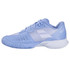 Babolat Jet Mach 4 Womens Clay Tennis Shoe - Lavender/White - 3