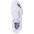 Babolat Jet Tere 2 Clay Womens Tennis Shoe - White/Gold Pink - 5