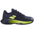 Babolat Propulse 3 All Court Junior Tennis Shoe - Black/Aero Yellow