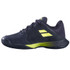 Babolat Propulse 3 All Court Junior Tennis Shoe - Black/Aero Yellow - 3